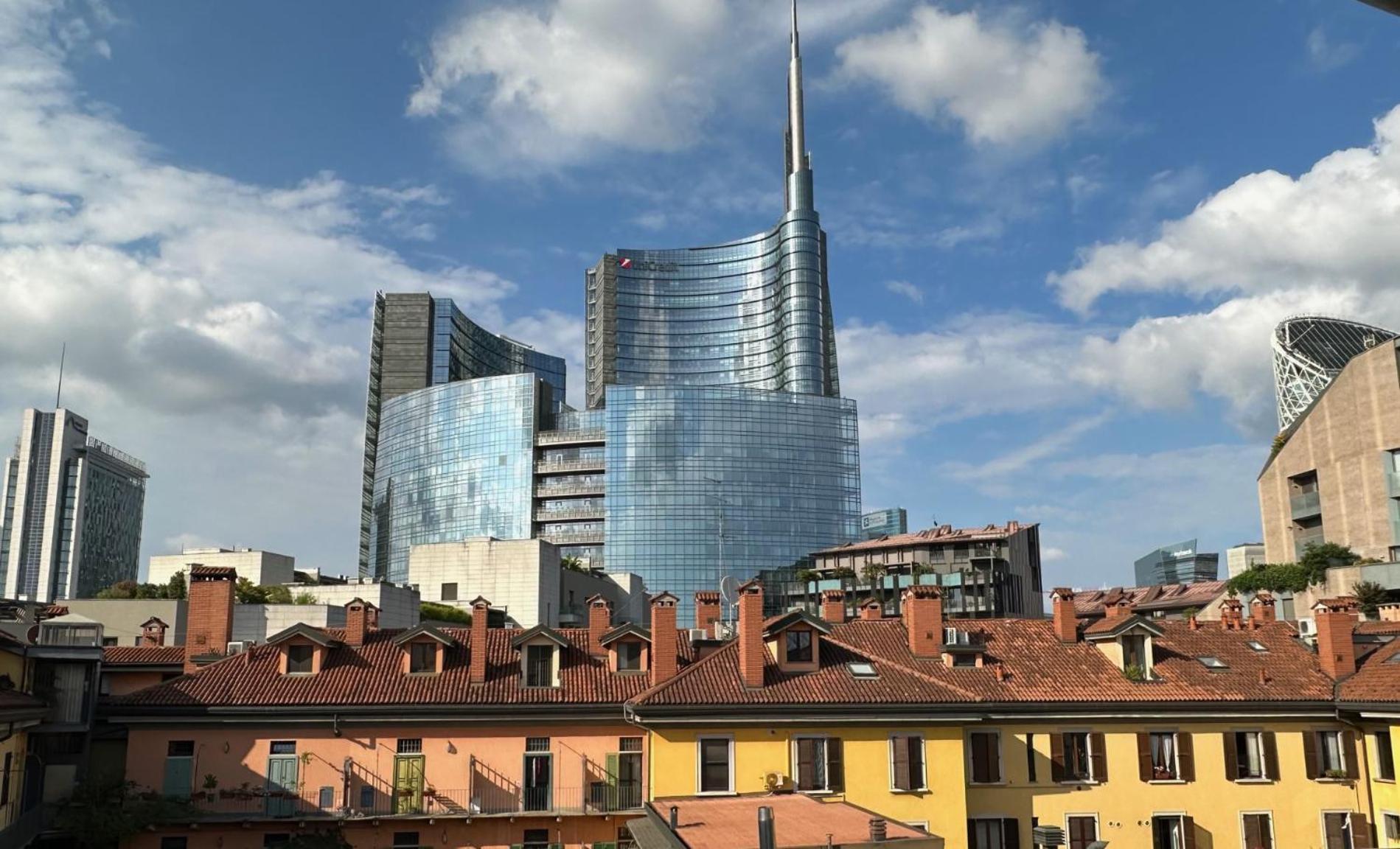 3 Rooms 10 Corso Como Milano Milão Exterior foto